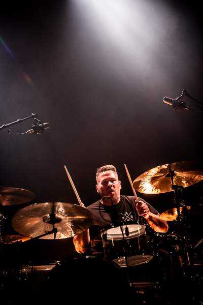 Villenoire à Bruxelles (Botanique), le 13-06-2024, par Fred — 16 sur 20