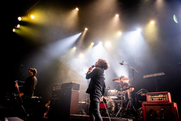 Villenoire à Bruxelles (Botanique), le 13-06-2024, par Fred — 4 sur 20
