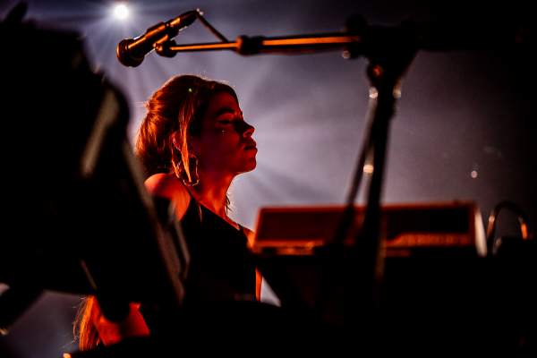 Thot à Bruxelles (Botanique), le 13-06-2024, par Fred — 12 sur 20