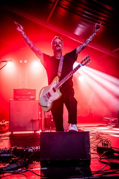 My Diligence à Andenne (Bear Rock Festival), le 28-06-2024, par Fred — 19 sur 20