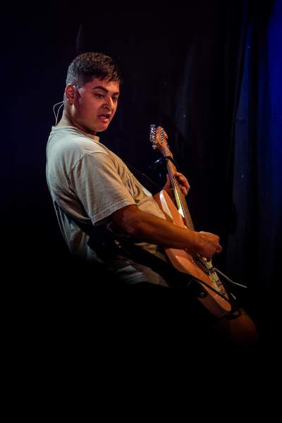Hot Mulligan à Ysselsteyn (Jera on Air), le 27-06-2024, par Jürgen Bruynooghe — 7 sur 20
