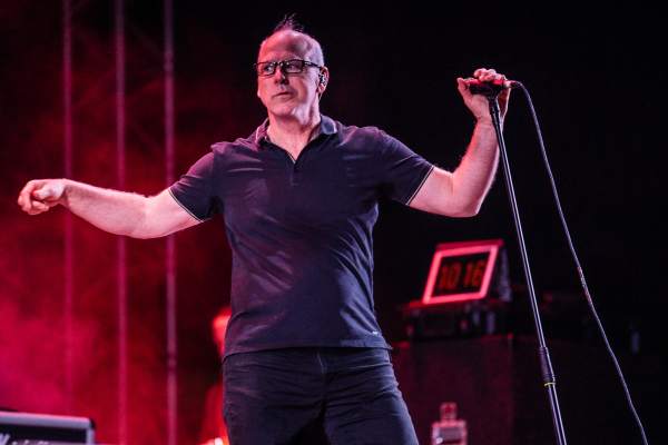 Bad Religion à Ysselsteyn (Jera on Air), le 27-06-2024, par Jürgen Bruynooghe — 14 sur 26