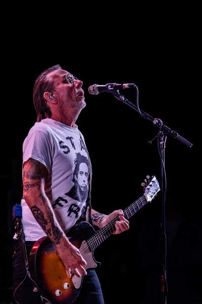 Bad Religion à Ysselsteyn (Jera on Air), le 27-06-2024, par Jürgen Bruynooghe — 18 sur 26