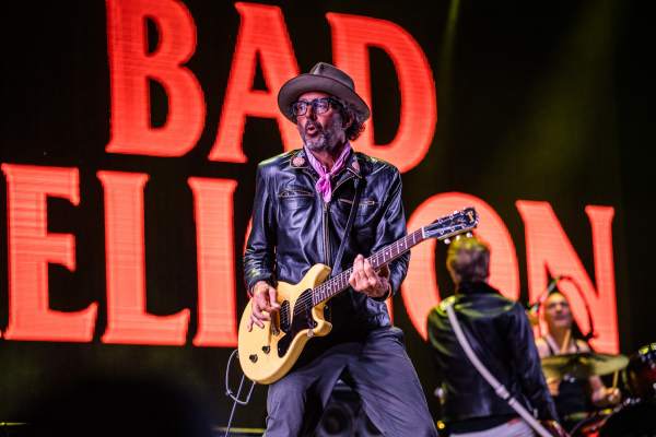 Bad Religion à Ysselsteyn (Jera on Air), le 27-06-2024, par Jürgen Bruynooghe — 21 sur 26