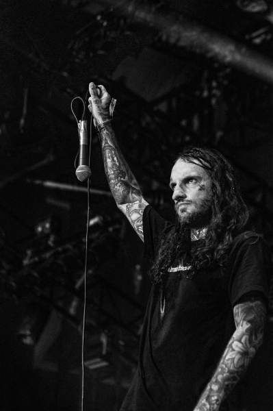 Wormrot à Clisson (Hellfest Open Air), le 27-06-2024, par Nicolas Lambinet — 12 sur 14