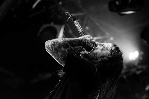 Wormrot à Clisson (Hellfest Open Air), le 27-06-2024, par Nicolas Lambinet — 14 sur 14