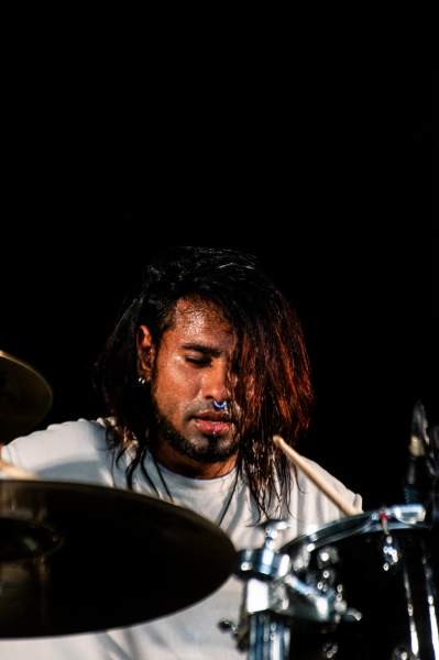 Wormrot à Clisson (Hellfest Open Air), le 27-06-2024, par Nicolas Lambinet — 3 sur 14