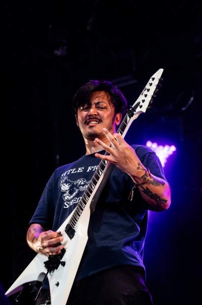 Wormrot à Clisson (Hellfest Open Air), le 27-06-2024, par Nicolas Lambinet — 4 sur 14
