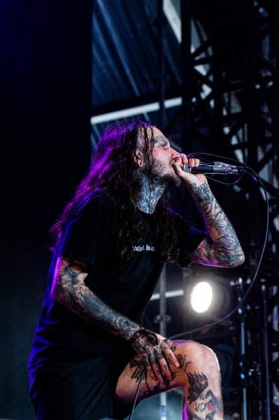 Wormrot à Clisson (Hellfest Open Air), le 27-06-2024, par Nicolas Lambinet — 6 sur 14