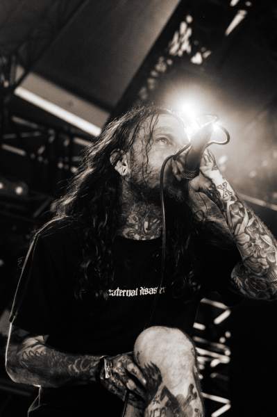 Wormrot à Clisson (Hellfest Open Air), le 27-06-2024, par Nicolas Lambinet — 8 sur 14