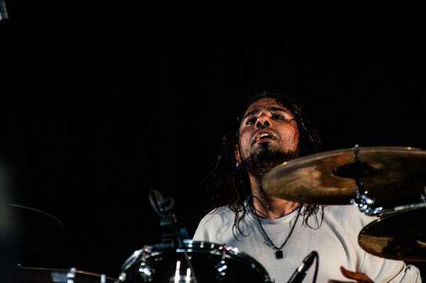 Wormrot à Clisson (Hellfest Open Air), le 27-06-2024, par Nicolas Lambinet — 9 sur 14