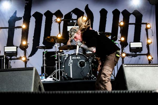 thrown à Clisson (Hellfest Open Air), le 27-06-2024, par Nicolas Lambinet — 5 sur 7