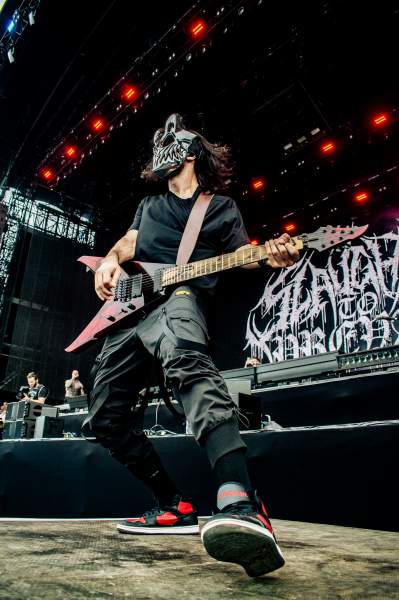 Slaughter to Prevail à Clisson (Hellfest Open Air), le 27-06-2024, par Nicolas Lambinet — 11 sur 15
