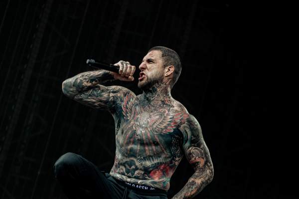 Slaughter to Prevail à Clisson (Hellfest Open Air), le 27-06-2024, par Nicolas Lambinet — 14 sur 15