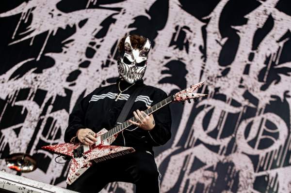 Slaughter to Prevail à Clisson (Hellfest Open Air), le 27-06-2024, par Nicolas Lambinet — 15 sur 15