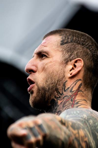Slaughter to Prevail à Clisson (Hellfest Open Air), le 27-06-2024, par Nicolas Lambinet — 2 sur 15