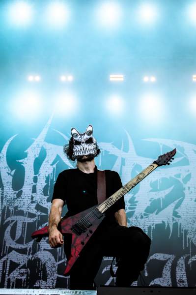 Slaughter to Prevail à Clisson (Hellfest Open Air), le 27-06-2024, par Nicolas Lambinet — 7 sur 15