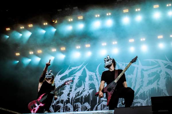 Slaughter to Prevail à Clisson (Hellfest Open Air), le 27-06-2024, par Nicolas Lambinet — 8 sur 15