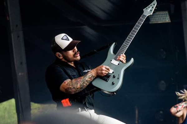 Dying Wish à Clisson (Hellfest Open Air), le 27-06-2024, par Nicolas Lambinet — 10 sur 16