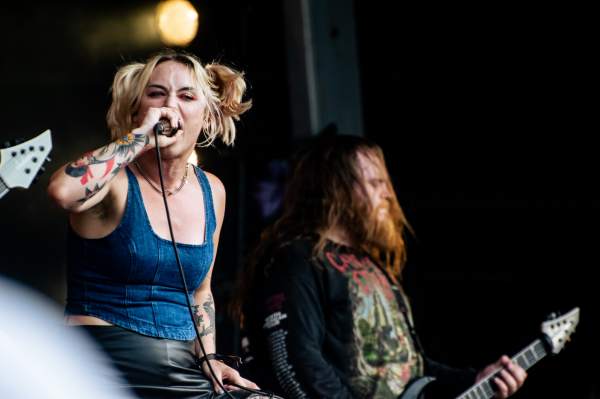 Dying Wish à Clisson (Hellfest Open Air), le 27-06-2024, par Nicolas Lambinet — 11 sur 16
