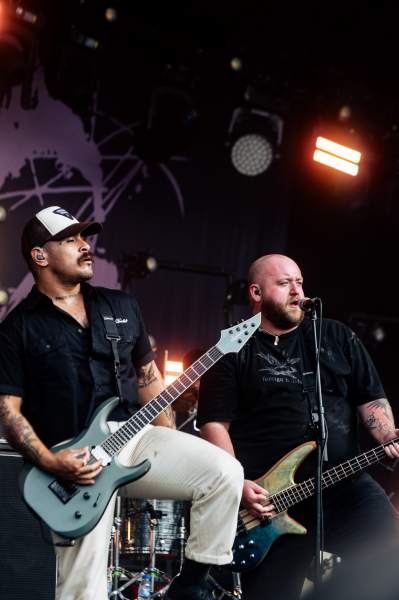 Dying Wish à Clisson (Hellfest Open Air), le 27-06-2024, par Nicolas Lambinet — 12 sur 16