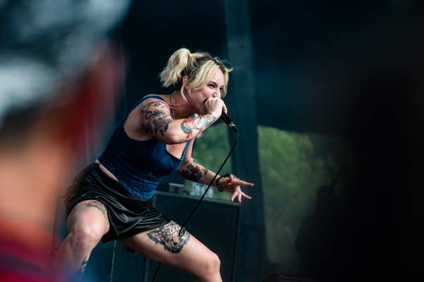 Dying Wish à Clisson (Hellfest Open Air), le 27-06-2024, par Nicolas Lambinet — 14 sur 16