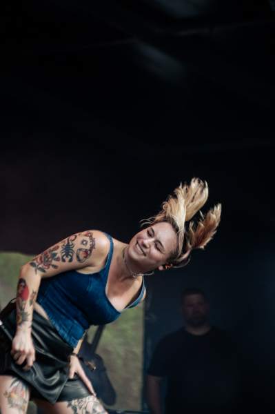 Dying Wish à Clisson (Hellfest Open Air), le 27-06-2024, par Nicolas Lambinet — 15 sur 16