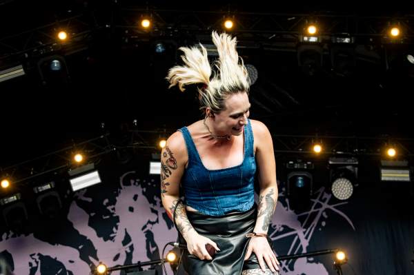 Dying Wish à Clisson (Hellfest Open Air), le 27-06-2024, par Nicolas Lambinet — 7 sur 16
