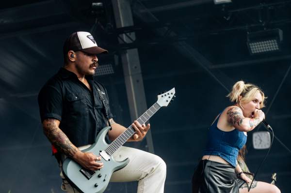 Dying Wish à Clisson (Hellfest Open Air), le 27-06-2024, par Nicolas Lambinet — 8 sur 16