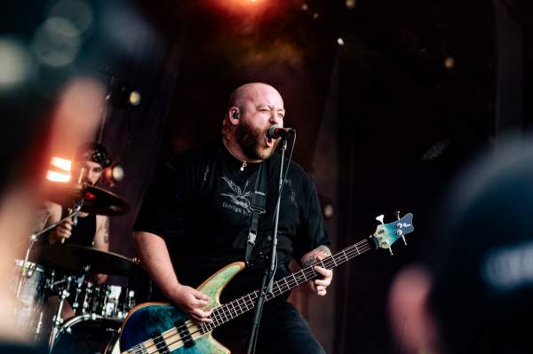 Dying Wish à Clisson (Hellfest Open Air), le 27-06-2024, par Nicolas Lambinet — 9 sur 16