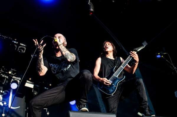 Crystal Lake à Clisson (Hellfest Open Air), le 27-06-2024, par Nicolas Lambinet — 3 sur 11