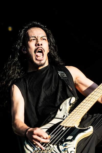 Crystal Lake à Clisson (Hellfest Open Air), le 27-06-2024, par Nicolas Lambinet — 5 sur 11