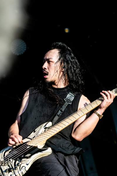 Crystal Lake à Clisson (Hellfest Open Air), le 27-06-2024, par Nicolas Lambinet — 6 sur 11