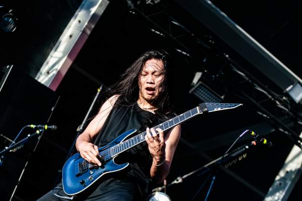 Crystal Lake à Clisson (Hellfest Open Air), le 27-06-2024, par Nicolas Lambinet — 7 sur 11