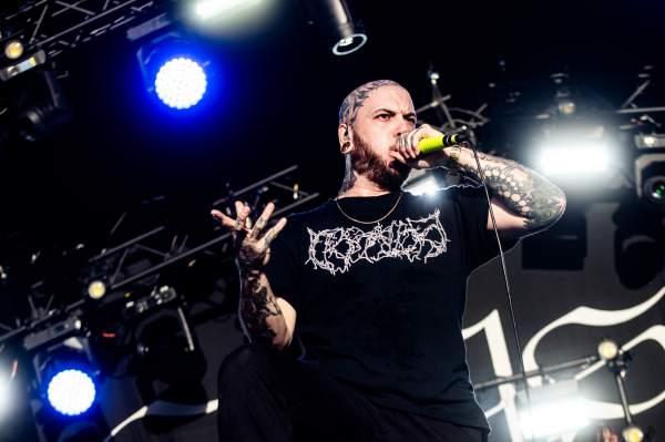 Crystal Lake à Clisson (Hellfest Open Air), le 27-06-2024, par Nicolas Lambinet — 8 sur 11