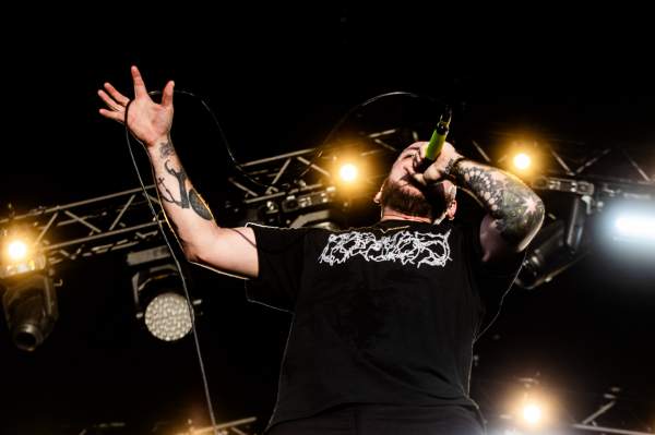 Crystal Lake à Clisson (Hellfest Open Air), le 27-06-2024, par Nicolas Lambinet — 9 sur 11