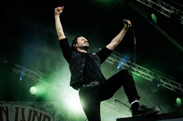 Green Lung à Clisson (Hellfest Open Air), le 27-06-2024, par Nicolas Lambinet — 10 sur 11