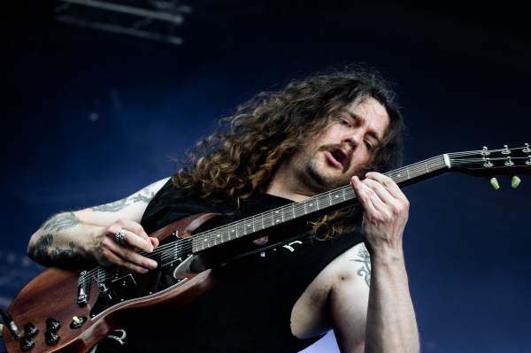 Green Lung à Clisson (Hellfest Open Air), le 27-06-2024, par Nicolas Lambinet — 4 sur 11