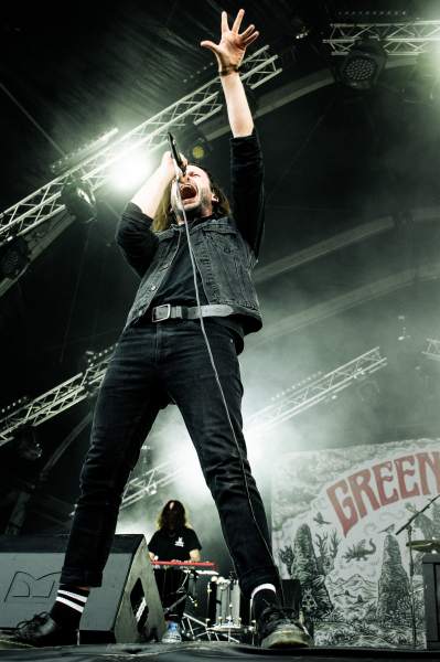 Green Lung à Clisson (Hellfest Open Air), le 27-06-2024, par Nicolas Lambinet — 9 sur 11