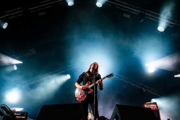 Graveyard à Clisson (Hellfest Open Air), le 27-06-2024, par Nicolas Lambinet — 2 sur 12