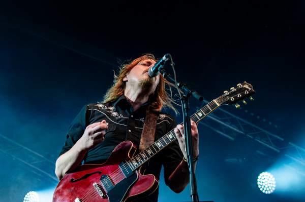 Graveyard à Clisson (Hellfest Open Air), le 27-06-2024, par Nicolas Lambinet — 3 sur 12