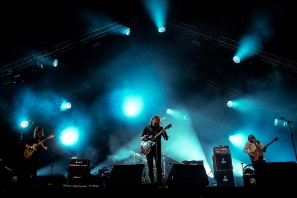 Graveyard à Clisson (Hellfest Open Air), le 27-06-2024, par Nicolas Lambinet — 6 sur 12