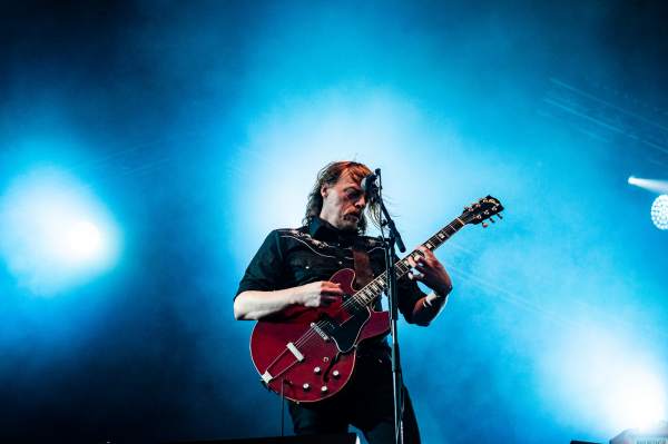 Graveyard à Clisson (Hellfest Open Air), le 27-06-2024, par Nicolas Lambinet — 7 sur 12