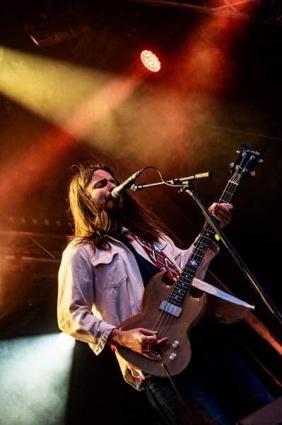 Graveyard à Clisson (Hellfest Open Air), le 27-06-2024, par Nicolas Lambinet — 9 sur 12