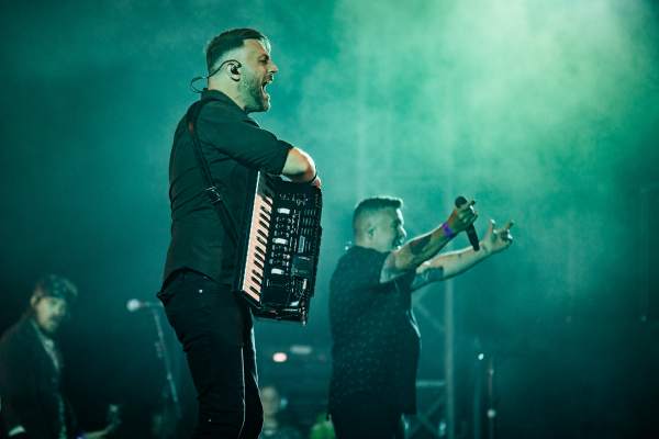 Dropkick Murphys à Ysselsteyn (Jera on Air), le 28-06-2024, par Jürgen Bruynooghe — 19 sur 29