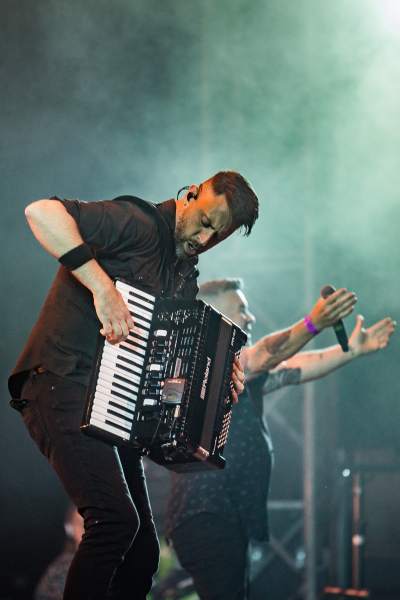 Dropkick Murphys à Ysselsteyn (Jera on Air), le 28-06-2024, par Jürgen Bruynooghe — 20 sur 29