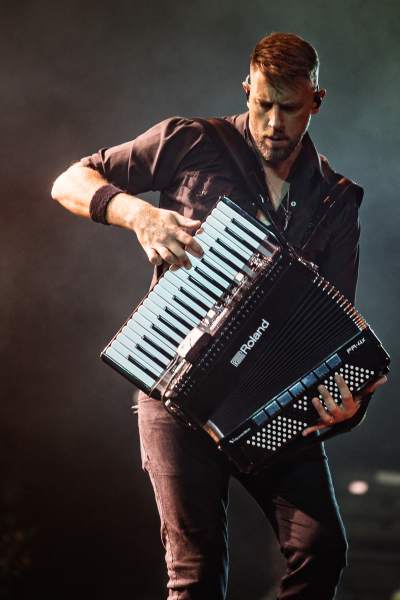Dropkick Murphys à Ysselsteyn (Jera on Air), le 28-06-2024, par Jürgen Bruynooghe — 21 sur 29