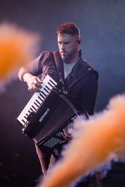 Dropkick Murphys à Ysselsteyn (Jera on Air), le 28-06-2024, par Jürgen Bruynooghe — 22 sur 29