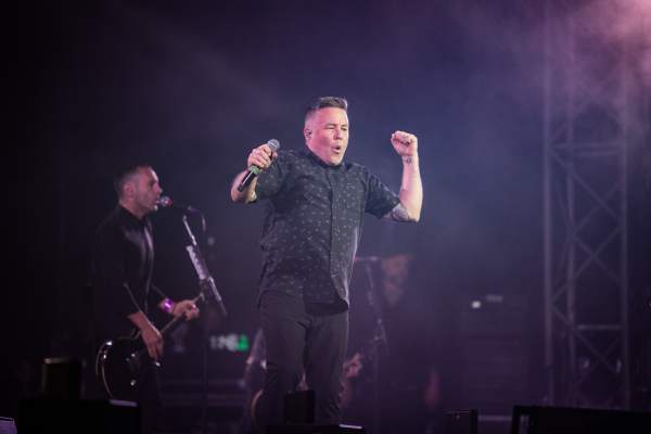 Dropkick Murphys à Ysselsteyn (Jera on Air), le 28-06-2024, par Jürgen Bruynooghe — 3 sur 29