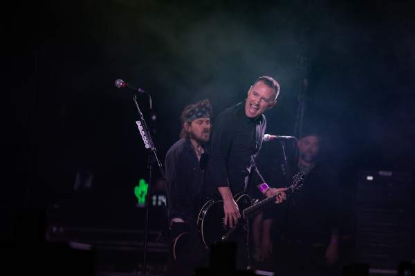 Dropkick Murphys à Ysselsteyn (Jera on Air), le 28-06-2024, par Jürgen Bruynooghe — 6 sur 29